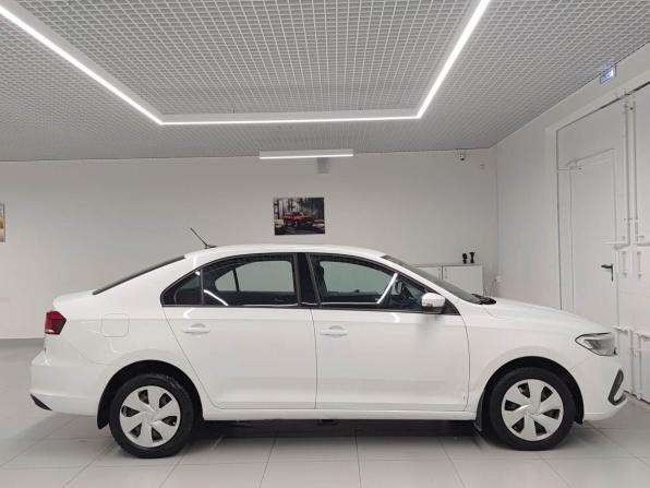 Volkswagen Polo VI с пробегом 2020 года, цена 1 531 000 рублей, 69860 км, лифтбек, Автокод Объявления