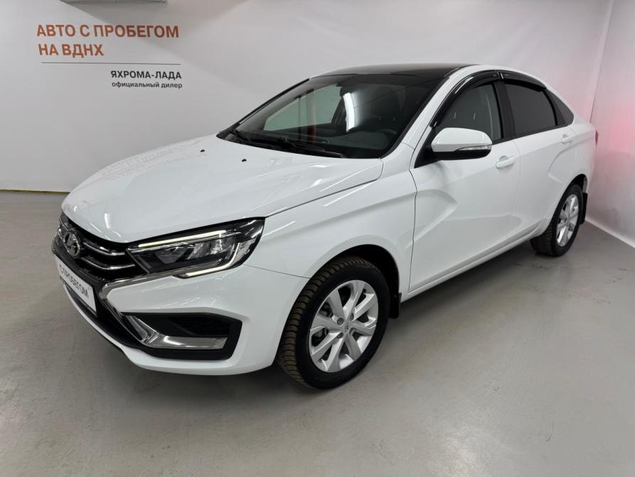 Lada (ВАЗ) Vesta I Рестайлинг (NG) Москва  - изображение 3