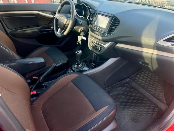 Lada (ВАЗ) Vesta I с пробегом 2017 года, цена 769 000 рублей, 68300 км, седан, Автокод Объявления