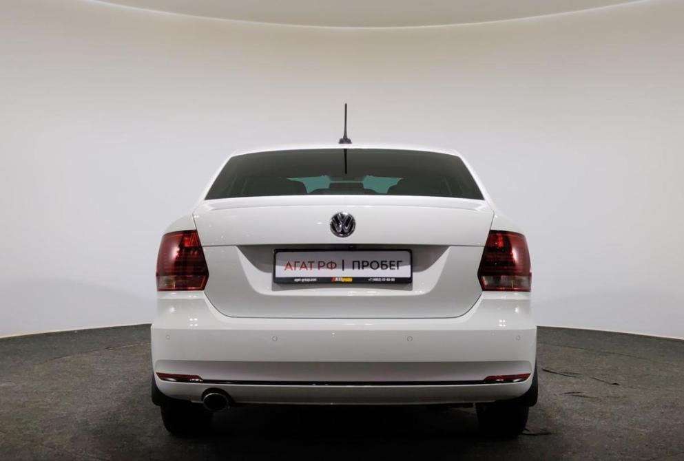 Volkswagen Polo V Рестайлинг Ярославль  - изображение 6