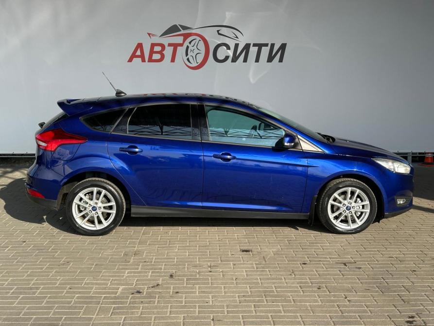 Ford Focus III Рестайлинг Тамбов  - изображение 8