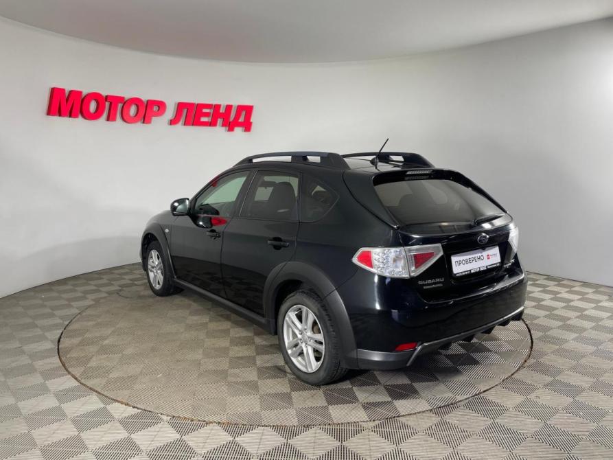 Subaru Impreza III Воронеж  - изображение 6