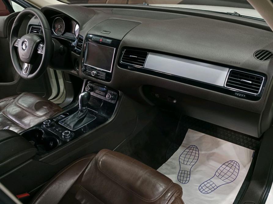 Volkswagen Touareg II Ставрополь  - изображение 11