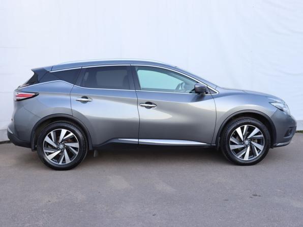 Nissan Murano III (Z52) с пробегом 2018 года, цена 1 900 000 рублей, 234593 км, внедорожник, Автокод Объявления