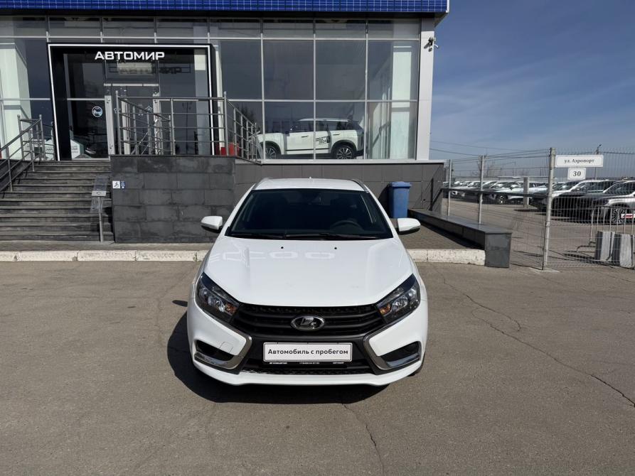 Lada (ВАЗ) Vesta I Саратов  - изображение 2