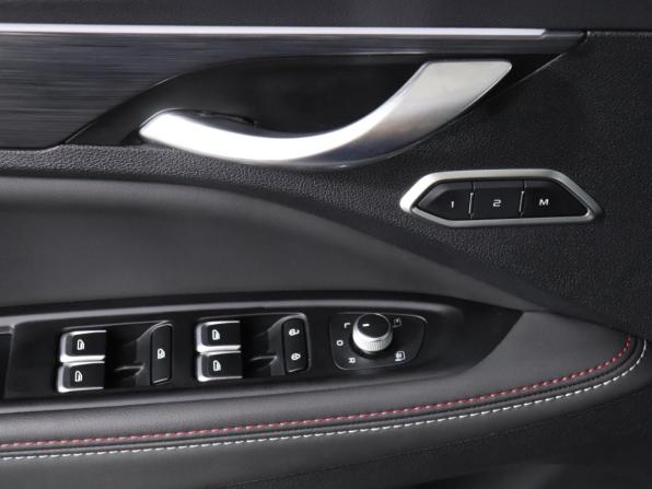 Geely Tugella I Рестайлинг с пробегом 2023 года, цена 2 899 000 рублей, 31623 км, внедорожник, Автокод Объявления