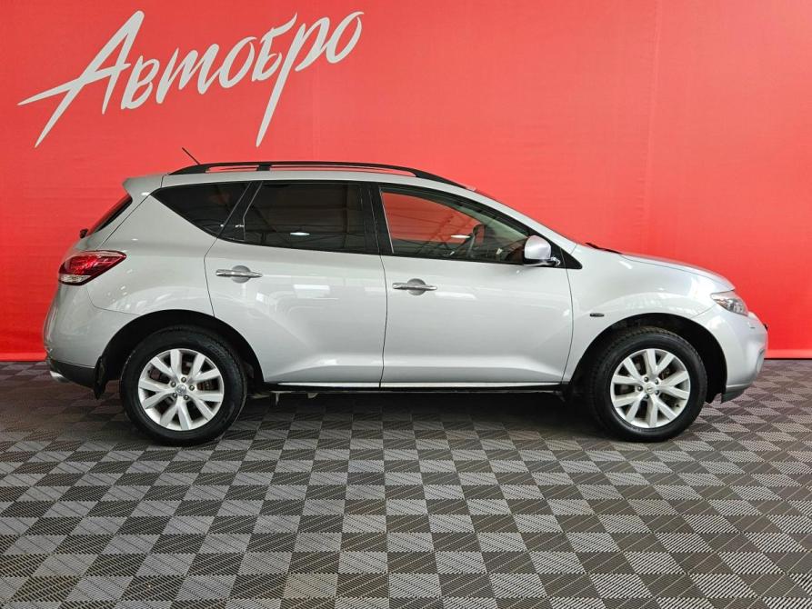 Nissan Murano II (Z51) Рестайлинг Вологда  - изображение 6