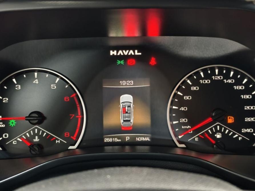 Haval Jolion I Рестайлинг Курск  - изображение 11