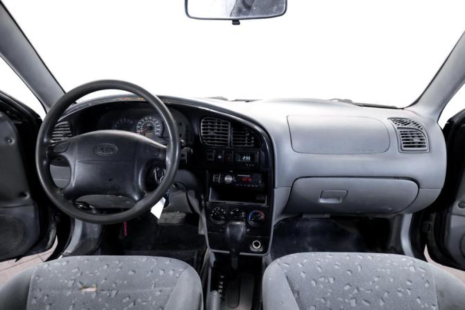 Kia Spectra I Рестайлинг 2 с пробегом 2009 года, цена 249 000 рублей, 293305 км, седан, Автокод Объявления