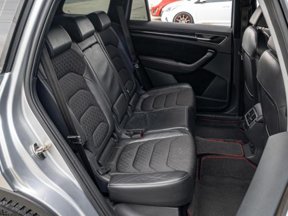 Skoda Kodiaq I с пробегом 2019 года, цена 2 340 000 рублей, 186316 км, внедорожник, Автокод Объявления