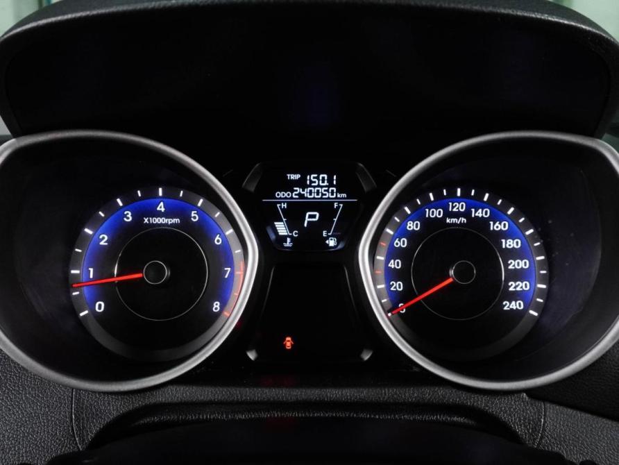Hyundai Elantra V (MD) Воронеж  - изображение 15