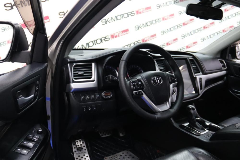 Toyota Highlander III (XU50) Сургут  - изображение 7