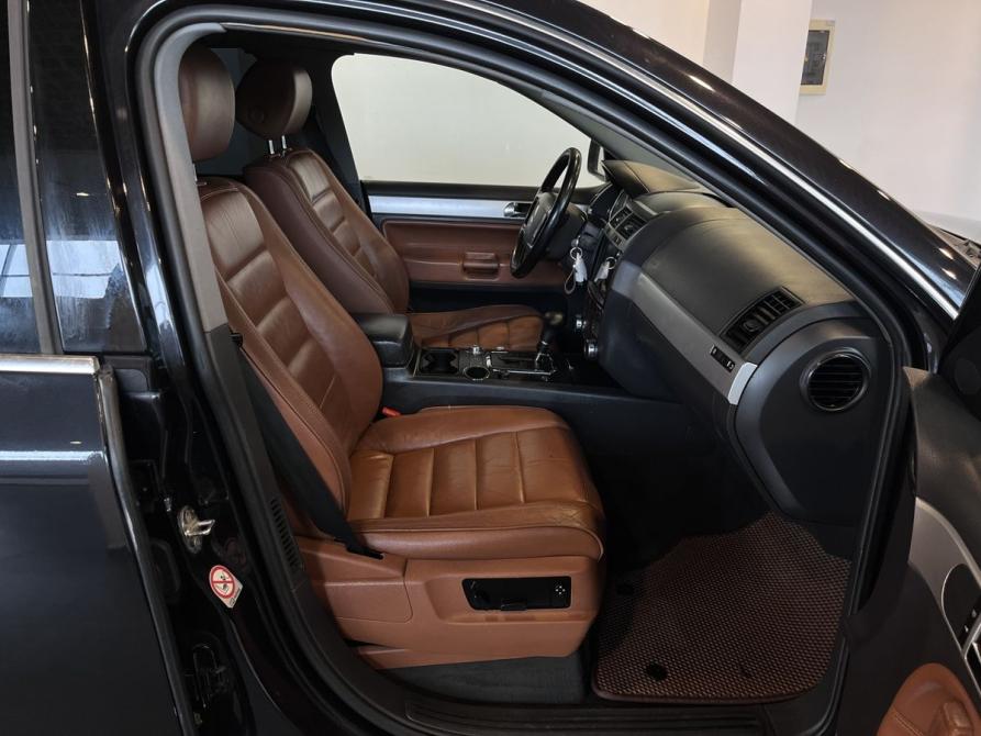 Volkswagen Touareg I Чебоксары  - изображение 28