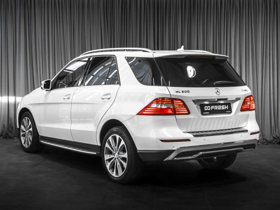 Mercedes-Benz M-Класс III (W166) Тюмень  - изображение 2
