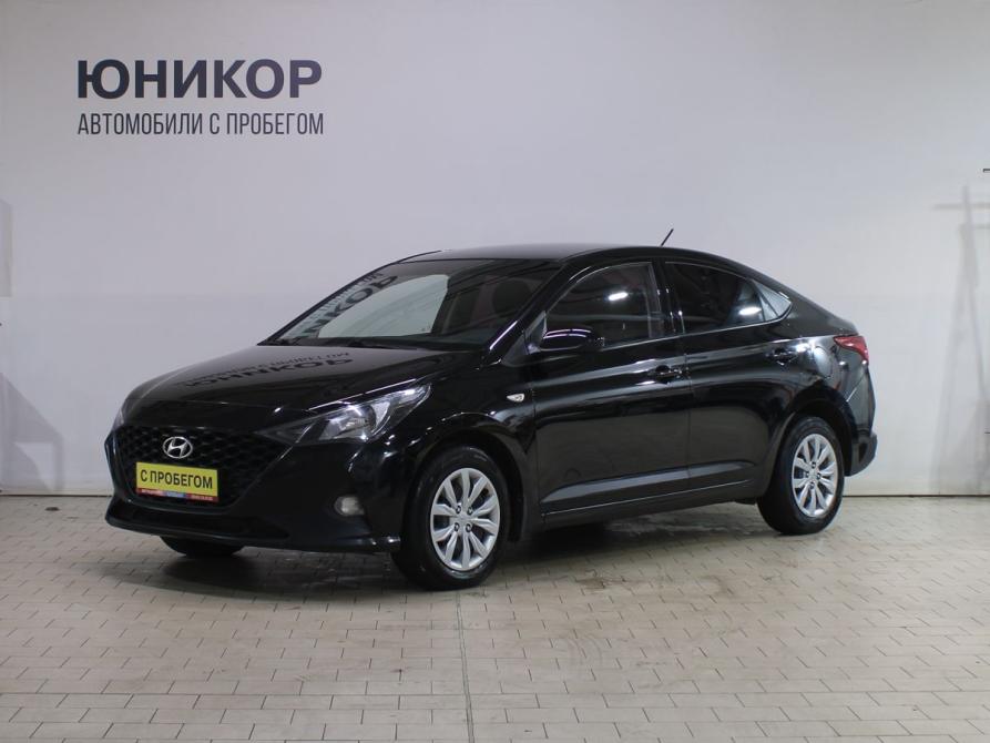 Hyundai Solaris II Дзержинск  - изображение 1