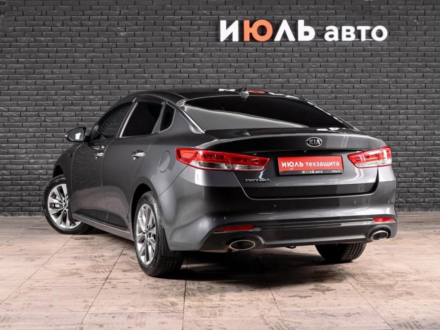 Kia Optima IV Екатеринбург  - изображение 7