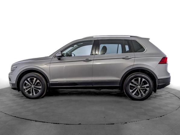 Volkswagen Tiguan II с пробегом 2018 года, цена 2 720 000 рублей, 89711 км, внедорожник, Автокод Объявления