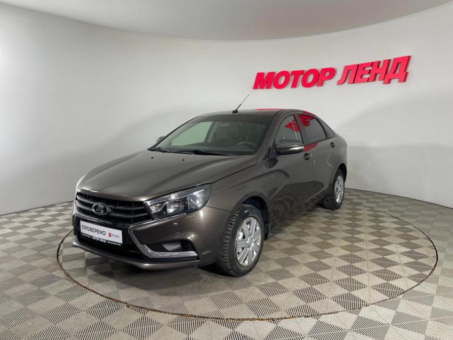 Lada (ВАЗ) Vesta I Воронеж  - изображение 1