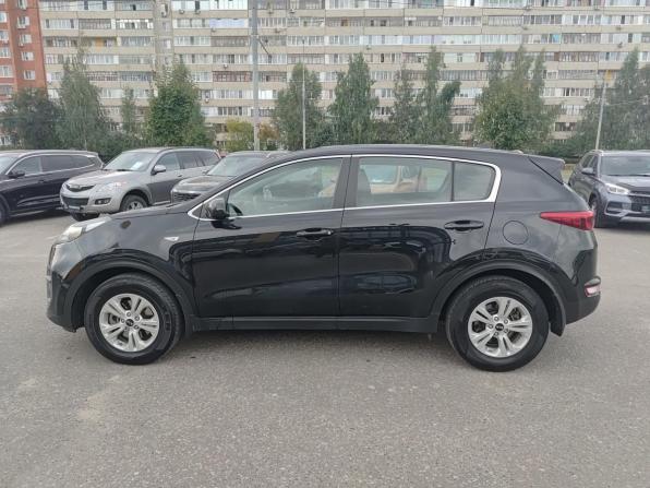 Kia Sportage IV с пробегом 2018 года, цена 1 820 000 рублей, 101662 км, внедорожник, Автокод Объявления