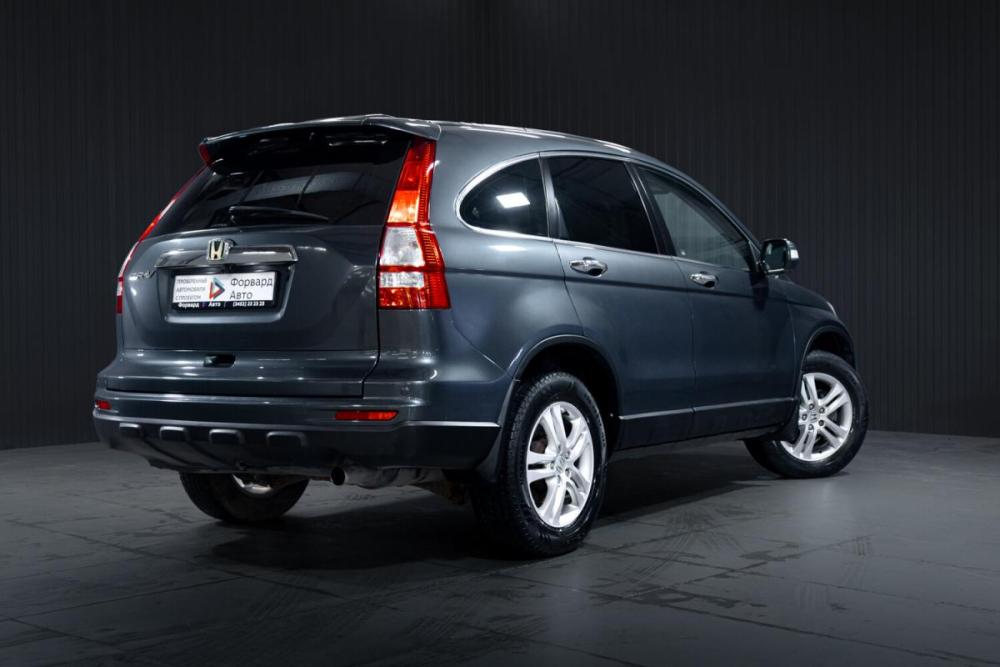 Honda CR-V III Рестайлинг Тюмень  - изображение 8