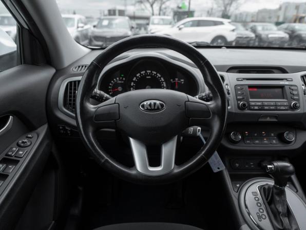 Kia Sportage III Рестайлинг с пробегом 2015 года, цена 1 440 000 рублей, 108996 км, внедорожник, Автокод Объявления