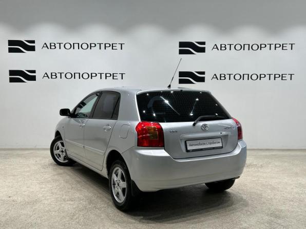 Toyota Corolla IX (E120 E130) с пробегом 2003 года, цена 579 000 рублей, 110332 км, седан, Автокод Объявления