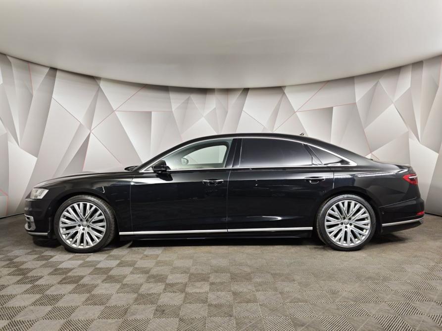 Audi A8 IV (D5) Москва  - изображение 5