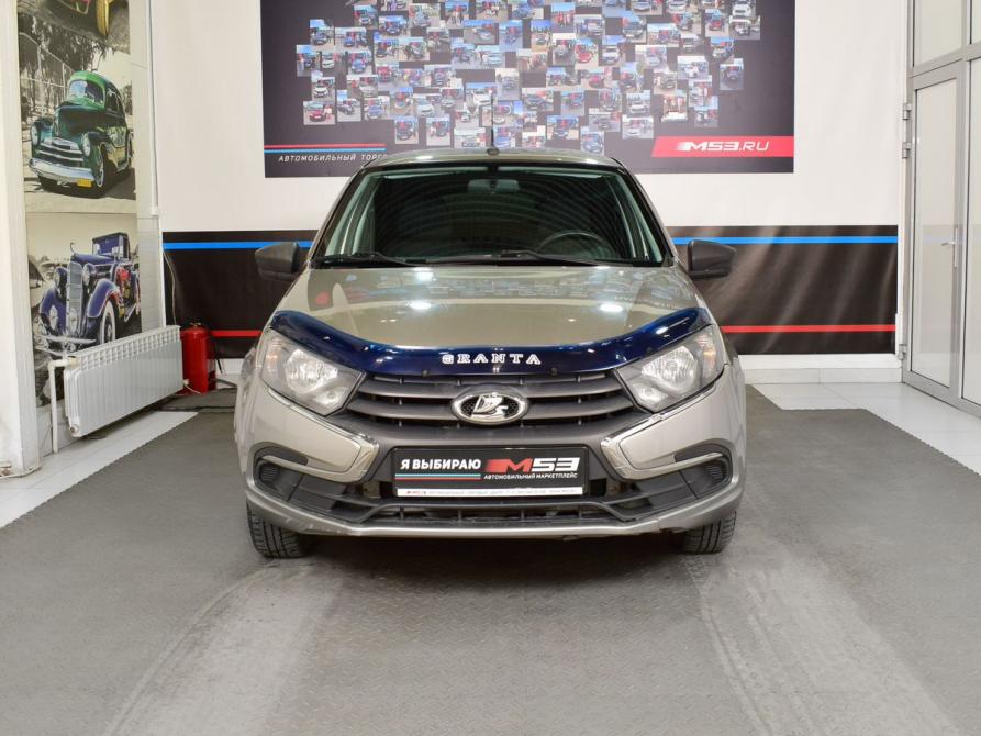 Lada (ВАЗ) Granta I Рестайлинг Кемерово  - изображение 2