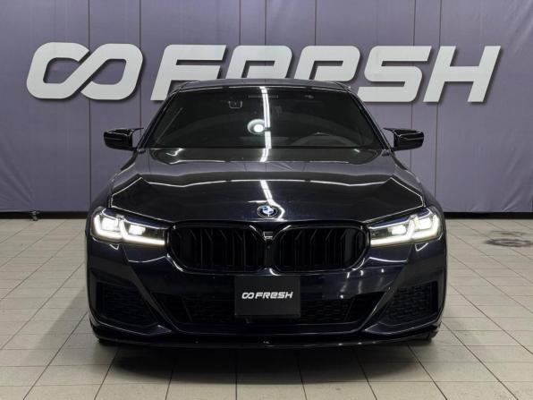BMW 5 серии VII (G30/G31/G38) Рестайлинг с пробегом 2021 года, цена 6 200 000 рублей, 112000 км, седан, Автокод Объявления