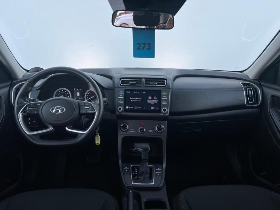 Hyundai Creta II Санкт-Петербург  - изображение 9
