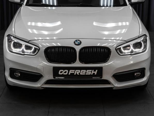 BMW 1 серии II (F20/F21) Рестайлинг 2 с пробегом 2017 года, цена 2 089 000 рублей, 89448 км, хэтчбек, Автокод Объявления