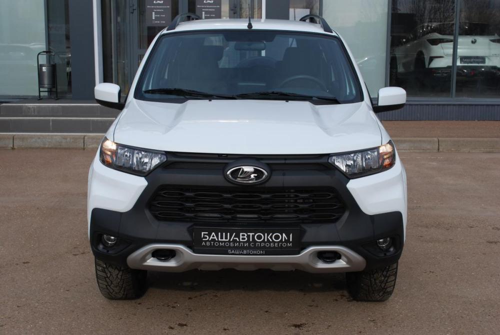 Lada (ВАЗ) Niva Travel I Стерлитамак  - изображение 3