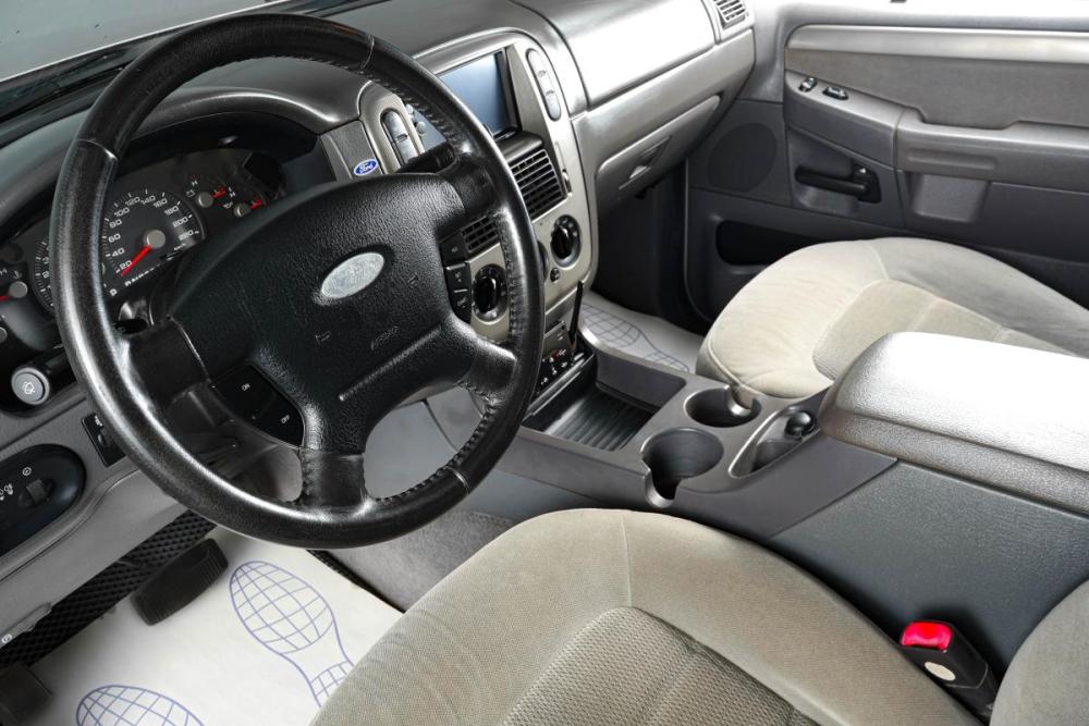 Ford Explorer III Тюмень  - изображение 8