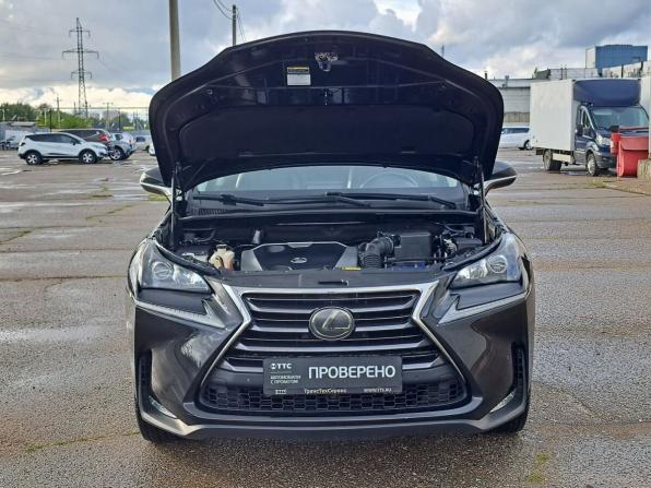 Lexus NX I с пробегом 2015 года, цена 2 700 000 рублей, 108000 км, внедорожник, Автокод Объявления