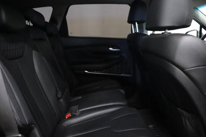 Hyundai Santa Fe IV с пробегом 2020 года, цена 2 948 000 рублей, 104000 км, внедорожник, Автокод Объявления