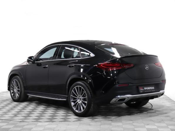 Mercedes-Benz GLE Coupe II (C167) Рестайлинг с пробегом 2023 года, цена 11 899 000 рублей, 39000 км, внедорожник, Автокод Объявления