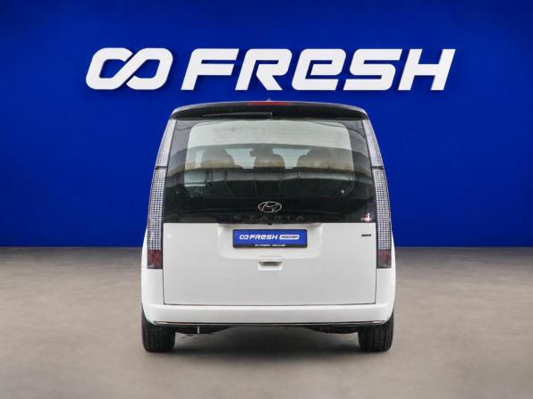 Hyundai Staria I с пробегом 2021 года, цена 5 197 434 рубля, 30678 км, минивэн, Автокод Объявления