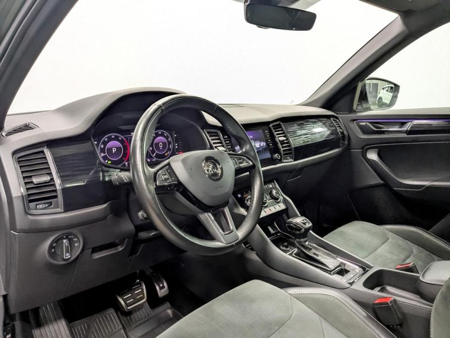 Skoda Kodiaq I Санкт-Петербург  - изображение 18