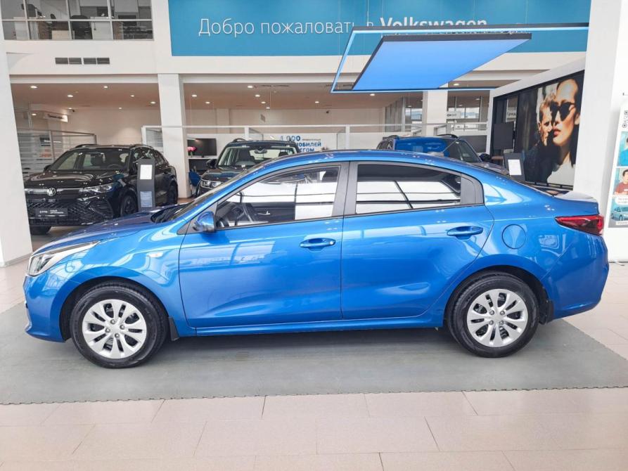 Kia Rio IV Казань  - изображение 10