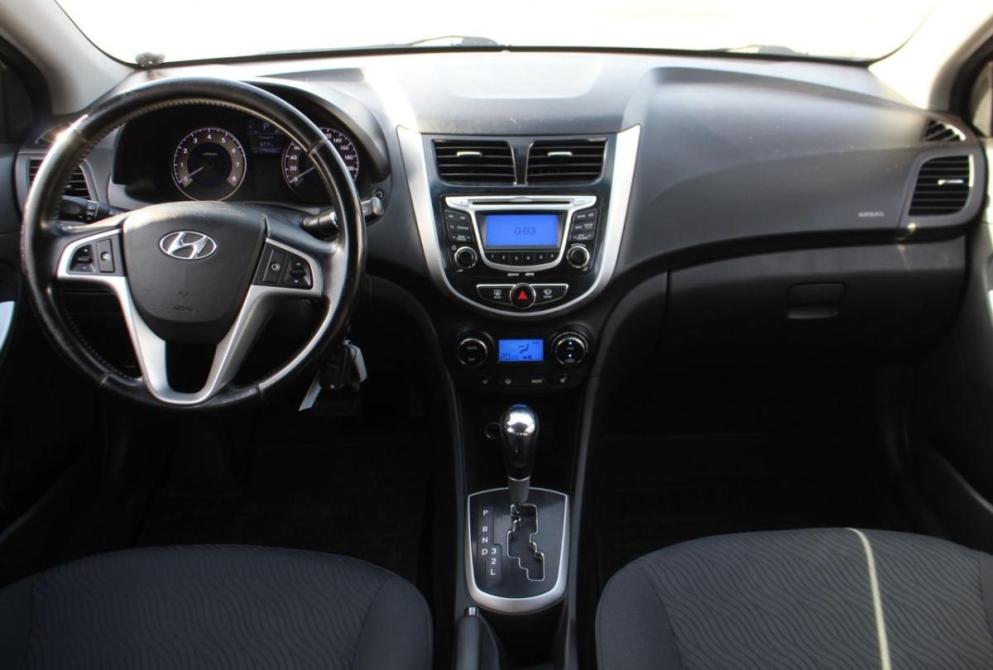 Hyundai Solaris I Нижний Новгород  - изображение 15