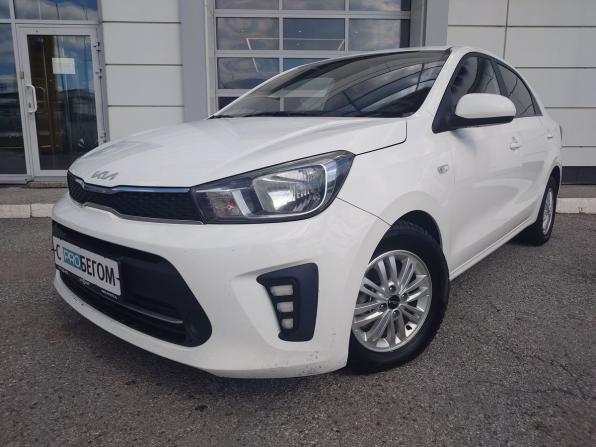 Kia Pegas с пробегом 2023 года, цена 1 180 000 рублей, 55130 км, седан, Автокод Объявления