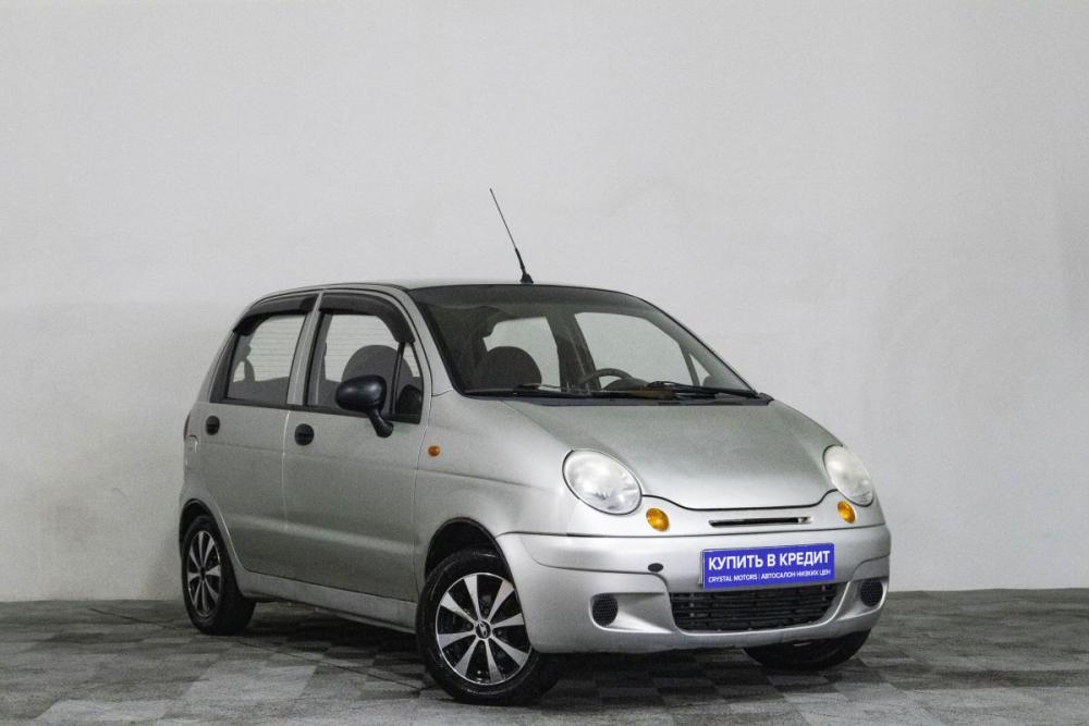 Daewoo Matiz I Рестайлинг Сургут  - изображение 1