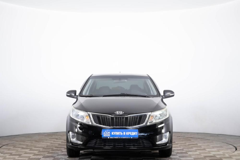 Kia Rio III Пермь  - изображение 2