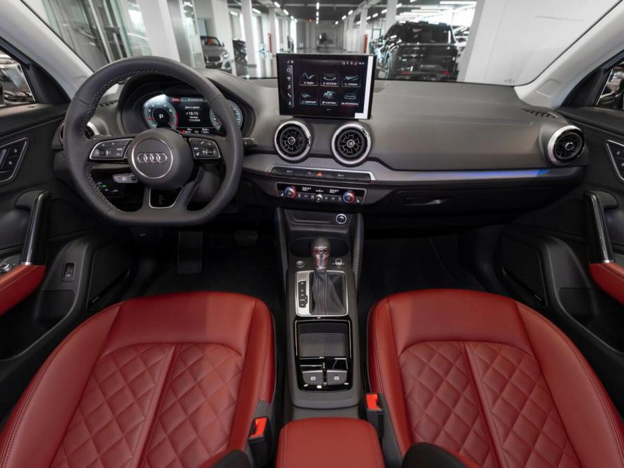 Audi Q2 I Рестайлинг Москва  - изображение 8
