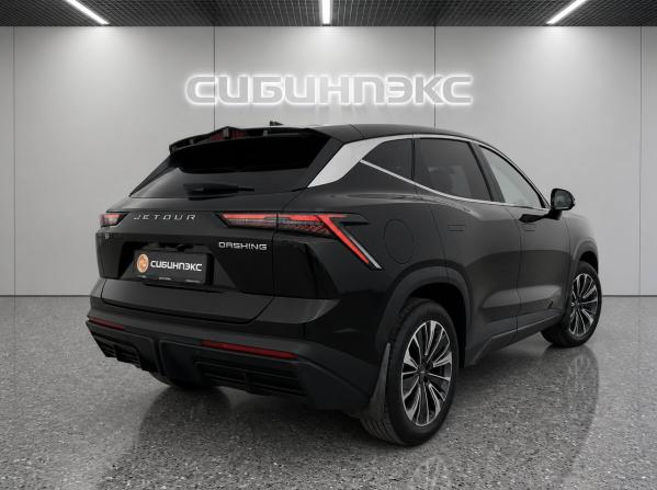 JETOUR DASHING I с пробегом 2023 года, цена 1 949 000 рублей, 34000 км, внедорожник, Автокод Объявления
