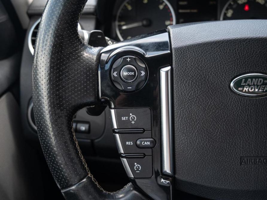 Land Rover Discovery IV Рестайлинг Краснодар  - изображение 19