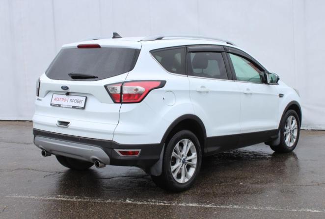Ford Kuga II Рестайлинг с пробегом 2018 года, цена 1 486 000 рублей, 269424 км, внедорожник, Автокод Объявления
