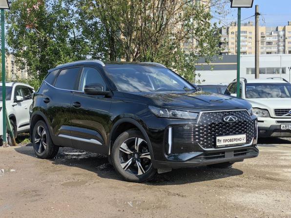 Chery Tiggo 4 I Рестайлинг 2 с пробегом 2025 года, цена 1 939 000 рублей, 17094 км, внедорожник, Автокод Объявления