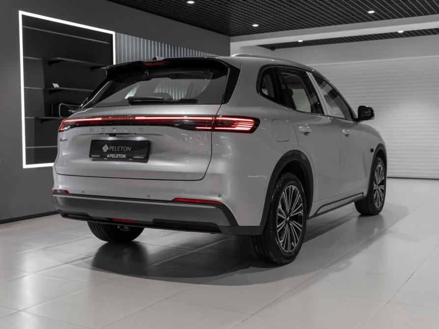 Geely Galaxy Starship 7 Москва  - изображение 5