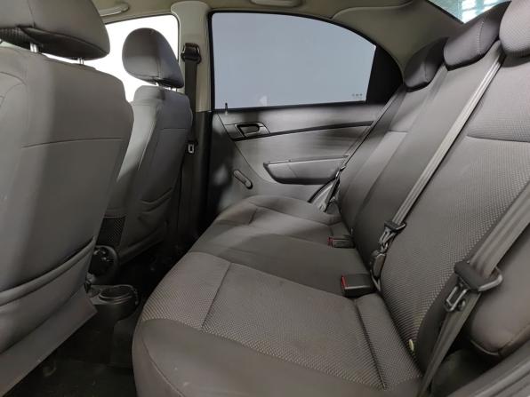 Chevrolet Aveo I Рестайлинг с пробегом 2011 года, цена 435 000 рублей, 160341 км, седан, Автокод Объявления